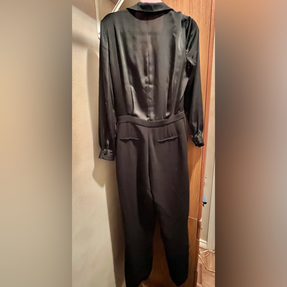 Reiss size 6 jumpsuit - Picture 4 of 5